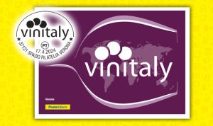 Verona capitale del vino: Poste presente a Vinitaly con annulli filatelici speciali