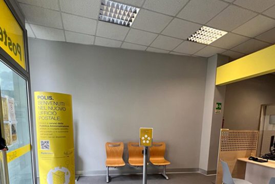 Udine: il progetto Polis negli uffici postali di Campolongo al Torre e Pasian di Prato