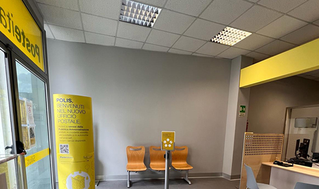 Udine: il progetto Polis negli uffici postali di Campolongo al Torre e Pasian di Prato