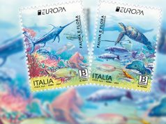 Europa 2024: due francobolli celebrano la biodiversità del Mediterraneo