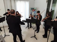 Musica e stupore: un’iniziativa musicale all’ufficio postale di Aversa