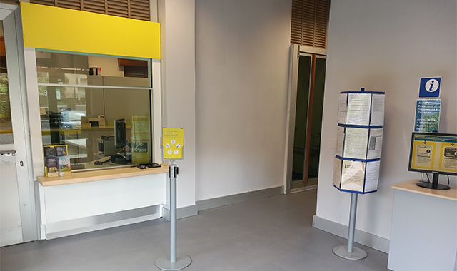 Piacenza: l’ufficio postale di Ottone riapre con i servizi del progetto Polis