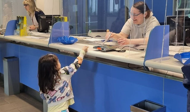 Iniziativa speciale ad Arese per raccontare ai bambini il lavoro di Poste