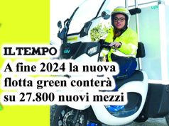 Flotta green: Poste Italiane verso quota 27.800 mezzi entro il 2024