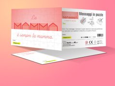 Festa della Mamma: la cartolina e gli annulli speciali di Poste Italiane