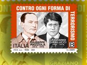 Un francobollo per Mazzola e Giralucci, vittime del terrorismo 50 anni fa