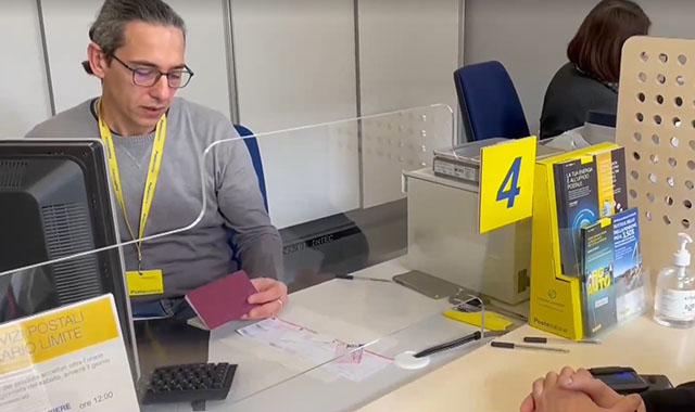 Al via il servizio di rilascio del passaporto in tre uffici postali della provincia di Oristano