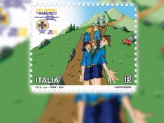 Filatelia, un francobollo per l’Associazione Guide e Scouts Cattolici - AGESCI