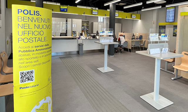 Nei piccoli comuni della Lombardia gli uffici postali diventano “la casa dei servizi digitali”