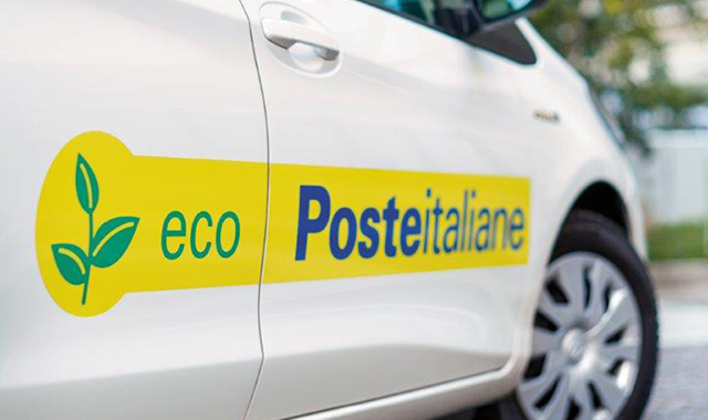 Poste: nel centro logistico di Cagliari la flotta è sempre più green