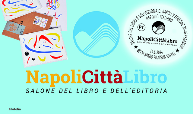 Poste Italiane presente al Salone del Libro e dell’Editoria di Napoli con SpediGioco