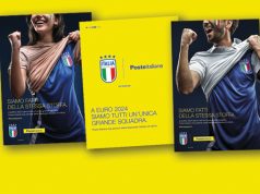 Iniziano gli Europei: Poste Italiane in prima pagina per sostenere gli Azzurri