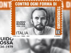 Un francobollo per Guido Rossa “contro ogni forma di terrorismo”