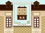 Un francobollo per i 200 anni della Pasticceria Marchesi