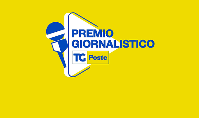 Nasce il Premio Giornalistico “TG Poste”, alla scoperta dei nuovi talenti dell’informazione