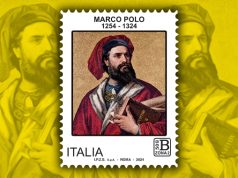 700 anni dalla scomparsa di Marco Polo: un francobollo celebrativo