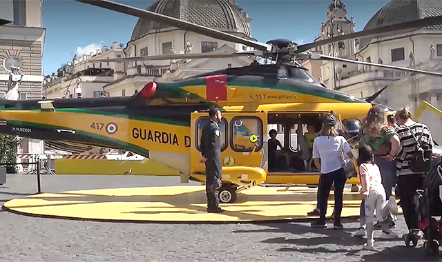 L’Ad Del Fante e il Dg Lasco: Poste e Guardia di Finanza condividono gli stessi valori