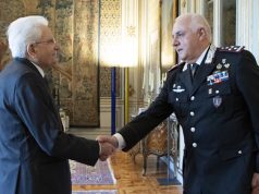 210 anni dell’Arma, Mattarella: “I Carabinieri concorrono alla coesione della società”