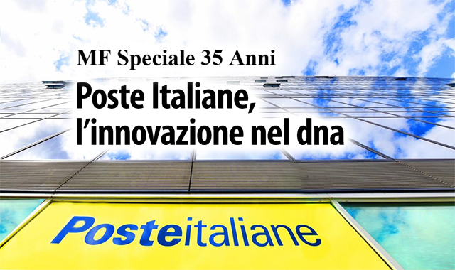 L’innovazione di Poste Italiane dalla logistica alla relazione con il cliente