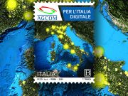 Un francobollo dedicato all’Autorità per le Garanzie nelle Comunicazioni – AGCOM