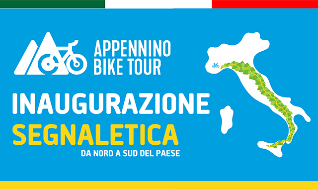 Biciclette e territorio, Poste Italiane presente agli eventi di Appennino Bike tour