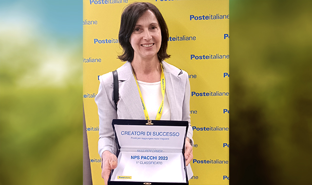 Poste premia i portalettere delle valli trentine per la consegna dei pacchi