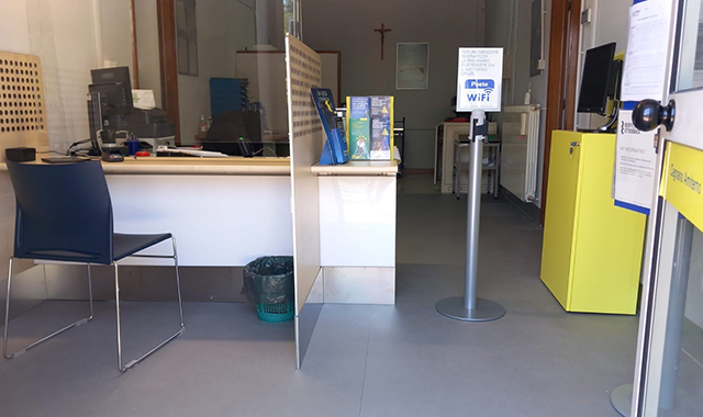 - Poste porta i servizi della pubblica amministrazione a Cagnano Amiterno, in provincia dell’Aquila