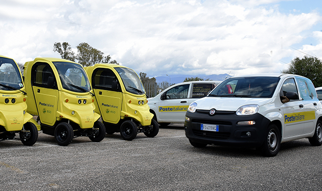 Fa tappa a Latina l’iniziativa formativa “Guida Sicura” per i dipendenti di Poste Italiane