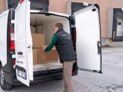 Poste: PosteGoFresh, il servizio di trasporto refrigerato per la consegna a domicilio di prodotti alimentari