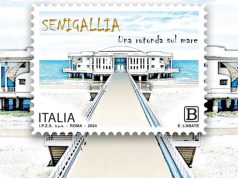 Poste: un francobollo dedicato alla “Rotonda sul mare” di Senigallia