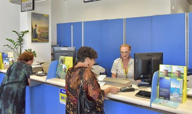 Poste italiane: da giovedì 1 agosto in pagamento le pensioni del mese