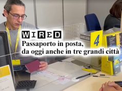 Passaporti negli uffici postali delle grandi città: l’analisi di Wired