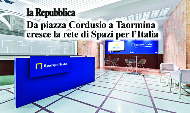 Poste: dal centro di Milano a Taormina cresce la rete di Spazi per l’Italia