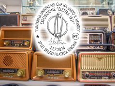 Un annullo per celebrare il Museo della Radio di Verona