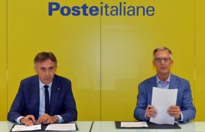 La flotta di Poste Italiane viaggerà con i biocarburanti di Enilive