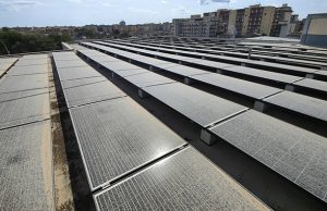 Poste Italiane: a Siracusa arriva un nuovo impianto fotovoltaico