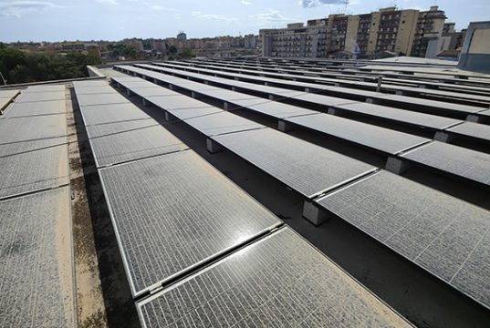 Poste Italiane: a Siracusa arriva un nuovo impianto fotovoltaico