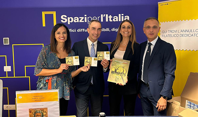 L’iniziativa “Spazi per l’Italia” presentata a Marcianise