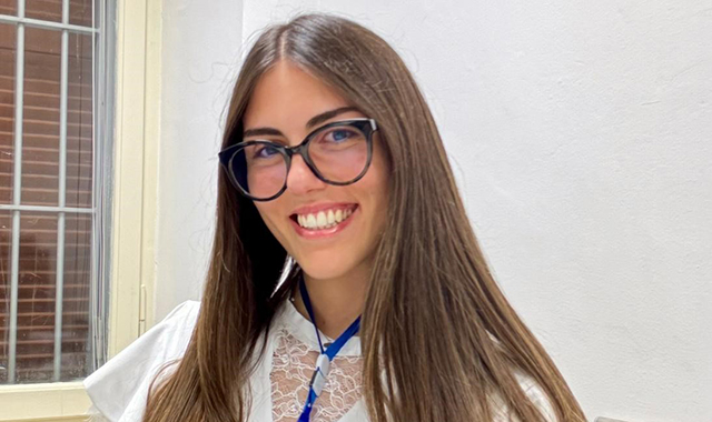 La sportellista Francesca, 24 anni: “Ogni giorno a Poste si parla di digitale, green economy, rinnovabili”