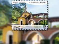 Borghi d’Italia, un francobollo dedicato a Trescore Balneario