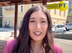 Il lavoro consulente mobile di Poste nei piccoli centri della Valle d'Aosta