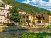 Poste Italiane, “Musica con vista” fa tappa a Scheggino in provincia di Perugia