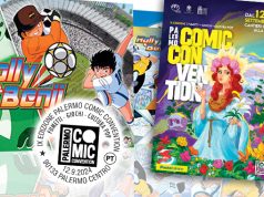 Filatelia, Poste protagonista a Palermo Comic Convention