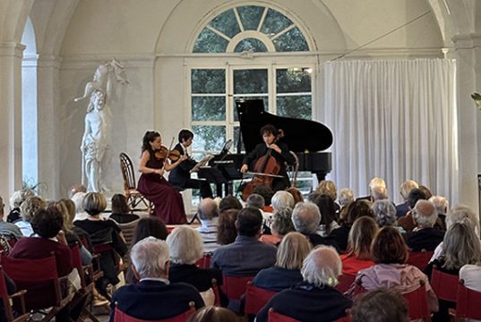 Poste Italiane: “Musica con Vista” ha fatto tappa a Perugia