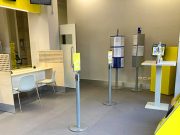 Nell’ufficio postale di Mogorella nuovo step per Polis