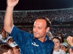 Addio a Totò Schillaci, eroe delle “Notti Magiche”