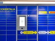 Poste Italiane-Dhl eCommerce: al via Locker Italia, la rete di 10.000 locker per la consegna e il ritiro dei pacchi