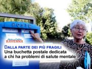 Il dono di Poste per i più fragili: a Ravenna una cassetta per le richieste di aiuto