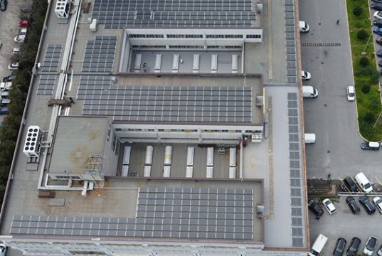 Fotovoltaico: Messina è più green grazie a Poste Italiane