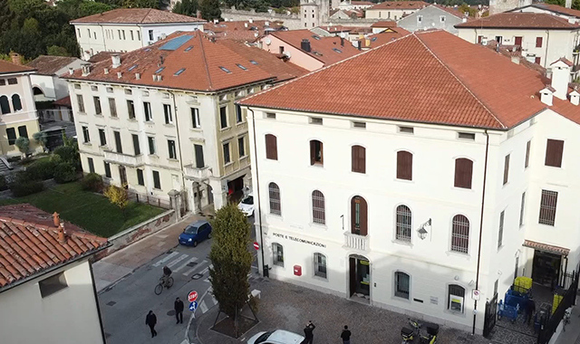 Polis, riapre l’ufficio postale di Marostica